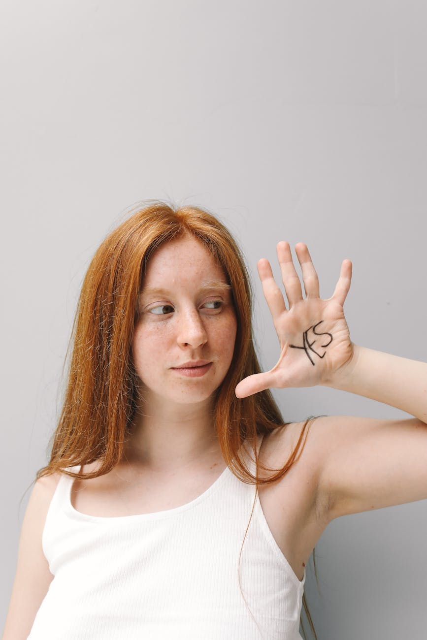 Unleash Your Inner Rock Star: Confidence on Your Terms