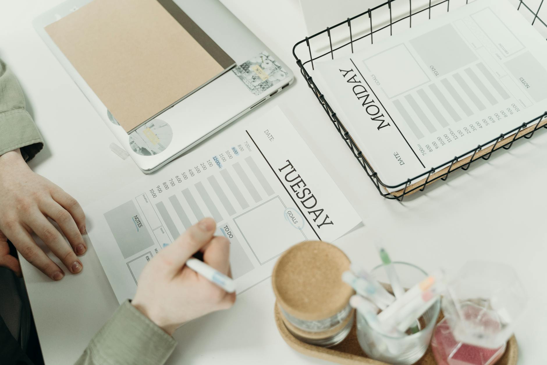 Unlocking Your Potential: A Playbook for Progress
